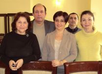 Памяти настоящего Патриота! В США скончалась видный азербайджанский музыковед Аида Гусейнова (ФОТО)