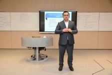 В Баку проходят тренинги по проекту "Менеджер по коммуникациям" министерства культуры (ФОТО)
