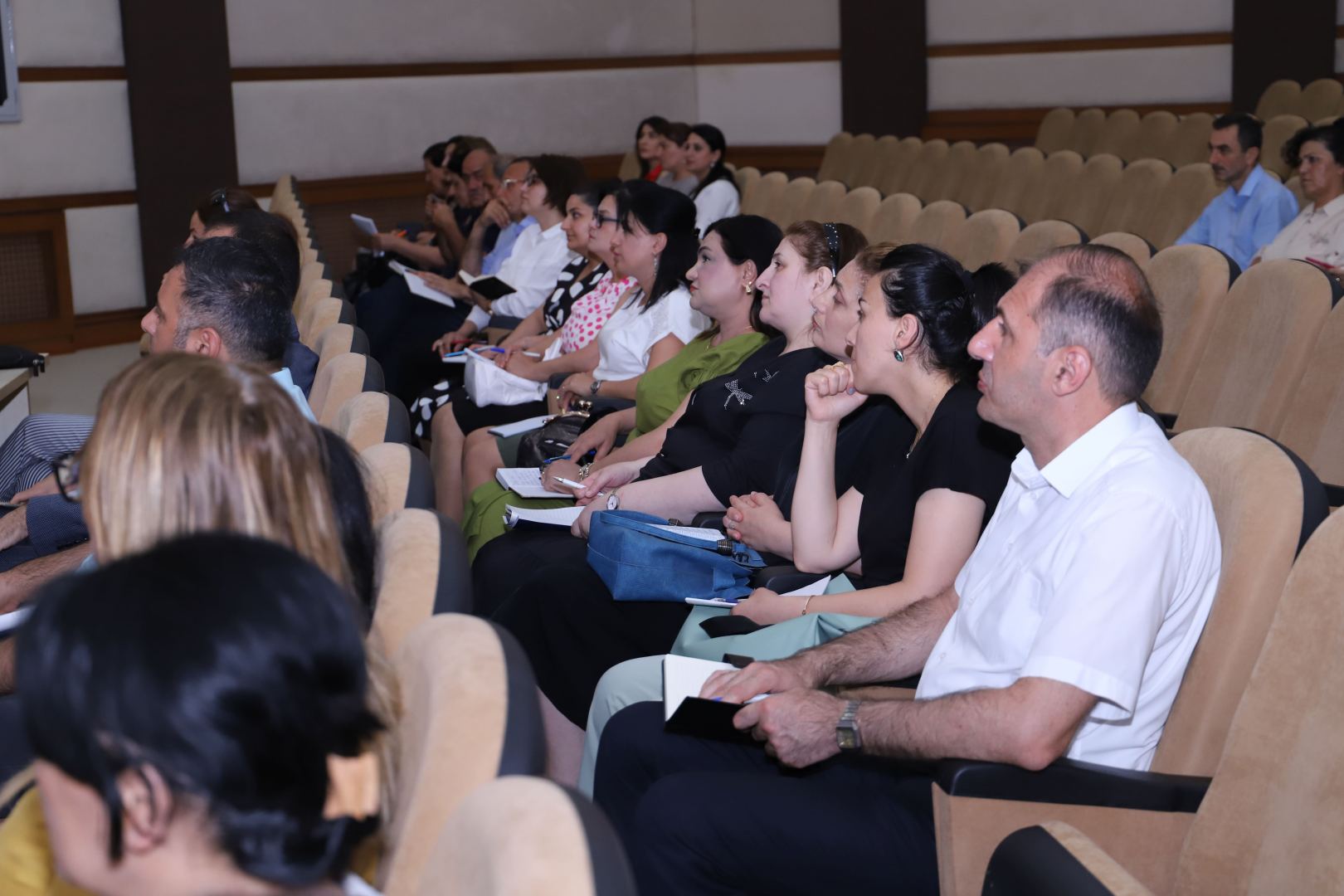 Современные вызовы в музейной сфере – что обсуждают азербайджанские специалисты (ФОТО)