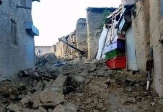 В Пакистане и Афганистане в результате землетрясения погибли четыре человека (ВИДЕО)