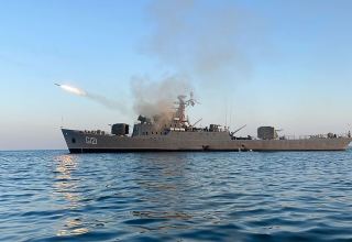 Tactical exercises held in Azerbaijan's Naval Forces come to end (PHOTO/VIDEO)