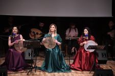 Невеста музыки! В Международном центре мугама прошел вечер "Баяты-Шираз" (ФОТО/ВИДЕО)