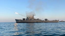 Tactical exercises held in Azerbaijan's Naval Forces come to end (PHOTO/VIDEO)