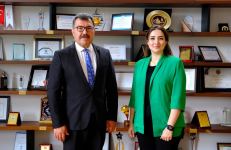 Ассоциация клубов и субъектов малого и среднего бизнеса расширит международное сотрудничество азербайджанского бизнеса (ФОТО)