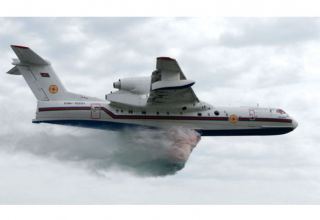Azerbaijan to send amphibious aircraft to help Türkiye battle wildfires on instruction of President Ilham Aliyev