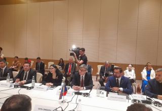 Romania interested in developing relations with Azerbaijan – minister