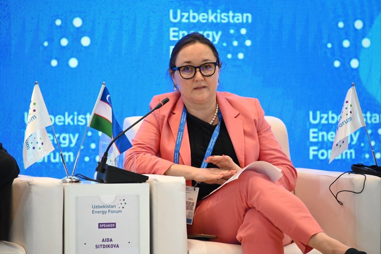 ЕБРР продолжит поддерживать Узбекистан на пути к низкоуглеродной экономике