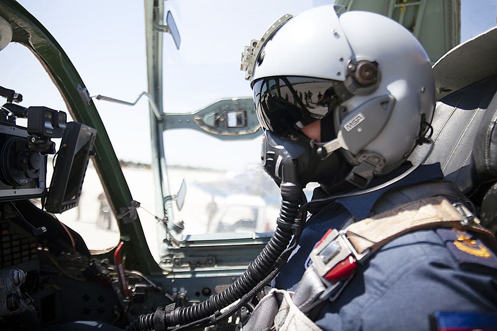 Военные пилоты Азербайджана и Турции выполнили полеты в рамках учений «Анатолийский орел-2022» (ФОТО)
