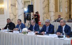 Azerbaijan to continue supporting BSTDB's efforts to increase capital - minister (PHOTO)