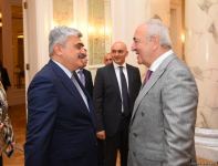 Azerbaijan to continue supporting BSTDB's efforts to increase capital - minister (PHOTO)