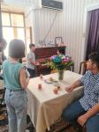 Посвящается семьям, разрушенным в результате войн – трогательный проект Турала Агасиева (ВИДЕО, ФОТО)