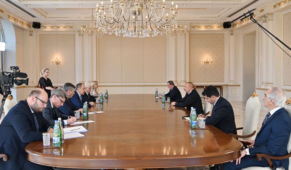 Much was done to implement provisions of Declaration on Allied Interaction - President Ilham Aliyev
