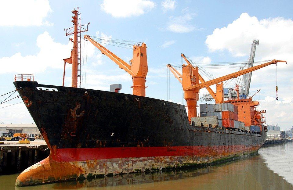 Hindistandan Türkiyə limanlarına 2 milyon tondan çox yük daşınıb