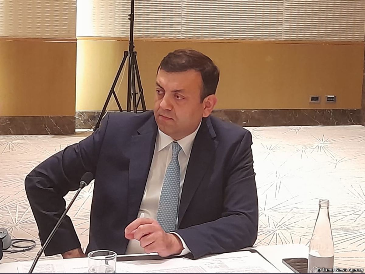 SOCAR рассматривает варианты поставок газа в Румынию - вице-президент