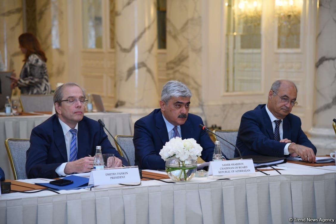 Azerbaijan to continue supporting BSTDB's efforts to increase capital - minister (PHOTO)