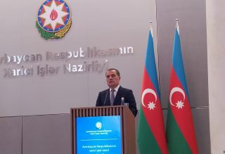 FM talks trade, economic relations of Azerbaijan and Russia