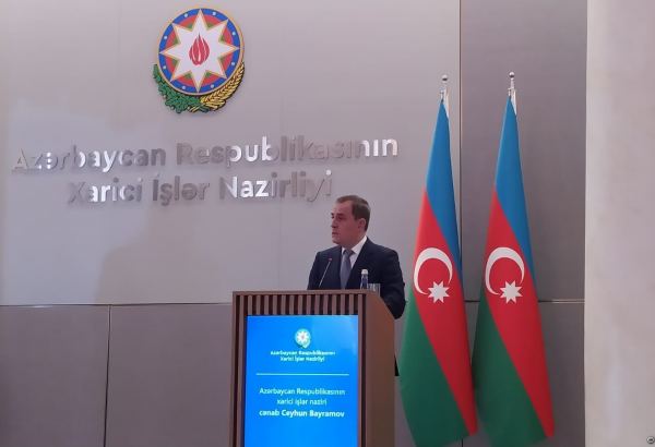 Dozens of Russian companies applied for participating in Azerbaijan's Karabakh projects – FM