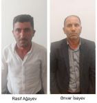 Persons illegally transporting foreigners to Azerbaijan detained