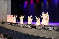 В Гяндже представлен концерт народов Азербайджана в честь "Года города Шуша" (ВИДЕО, ФОТО)