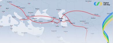 Joint venture established within “Digital Silk Way” project