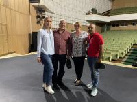 Заключено соглашение между театрами Азербайджана и Беларуси - обмен творческими коллективами, премьеры (ФОТО)