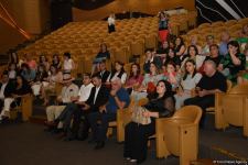 В Баку проходят панельные обсуждения в рамках проекта Shusha talks (ФОТО)
