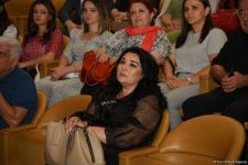 В Баку проходят панельные обсуждения в рамках проекта Shusha talks (ФОТО)