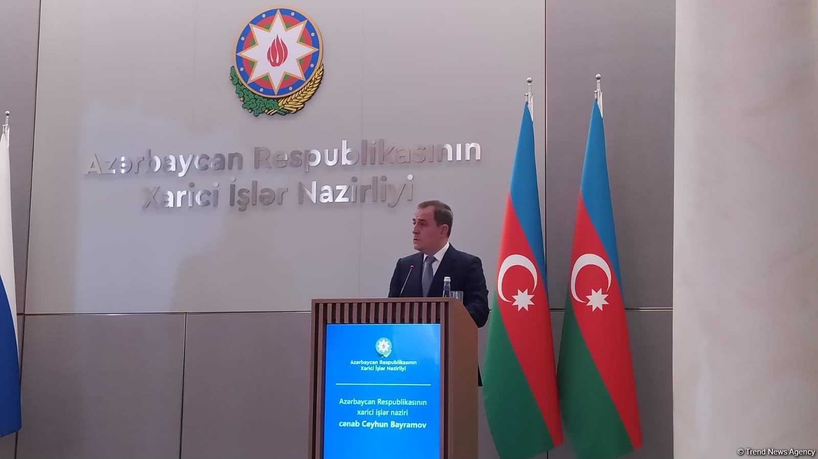 Dozens of Russian companies applied for participating in Azerbaijan's Karabakh projects – FM