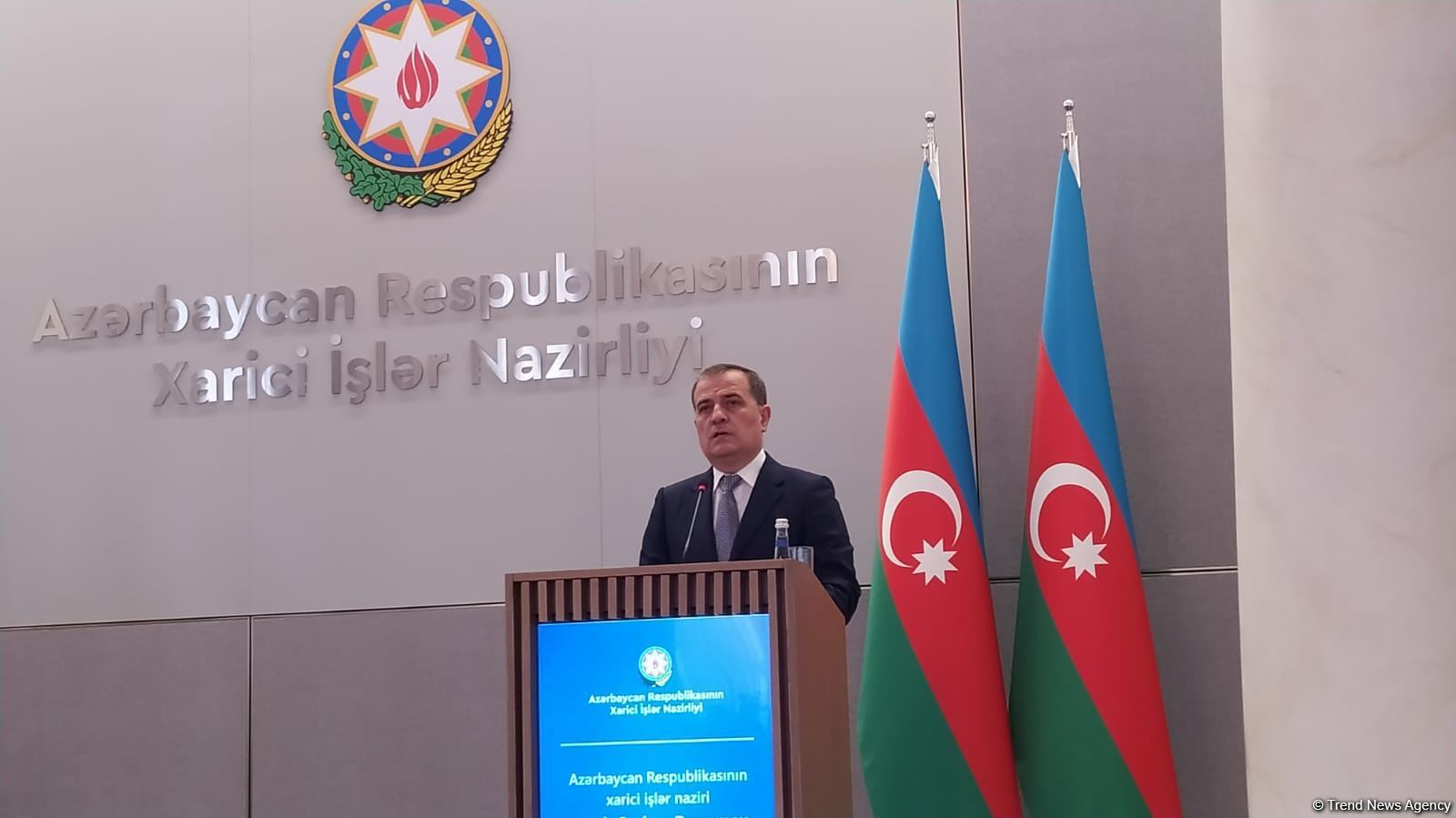 FM talks trade, economic relations of Azerbaijan and Russia