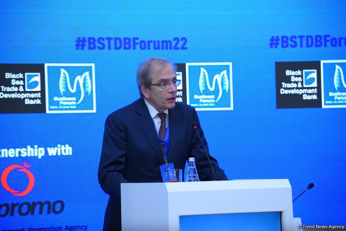 Azerbaijan should use new logistical and production opportunities - BSTDB president