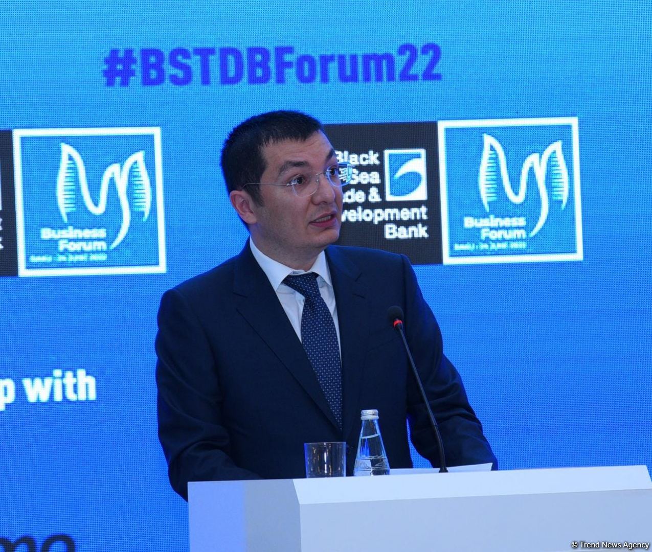 Самир Шарифов призвал ЧБТР поддержать бизнес-проекты в Карабахе (ФОТО)