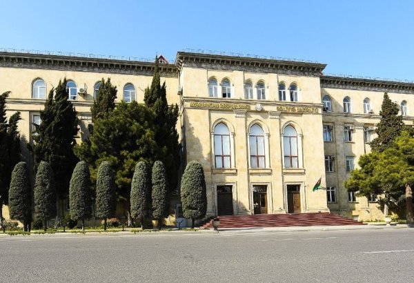 В Азербайджане пройдет очередной тестовый экзамен по приему на службу в органы юстиции