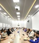 Polytechnic University of Milan on Preliminary Study Visit to
Azerbaijan within Italy-Azerbaijan University