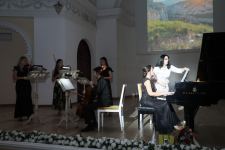 Музыка карабахских красок, или 4 сезона в Азербайджане (ФОТО)
