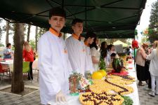 Azərbaycanda ilk dəfə “Albalı və gilas” festivalı keçirilib (FOTO)