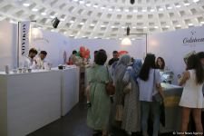 В Баку открылся Фестиваль гастрономических развлечений Italian Piazza (ФОТО)