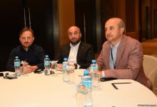 В Баку обсудили вопросы создания отечественных брендов регионального и глобального уровня (ФОТО)