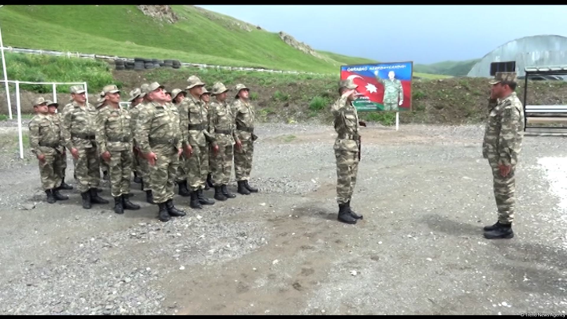 Serving in Azerbaijan’s liberated Kalbajar - great honor, Azerbaijani servicemen say (PHOTO/VIDEO)