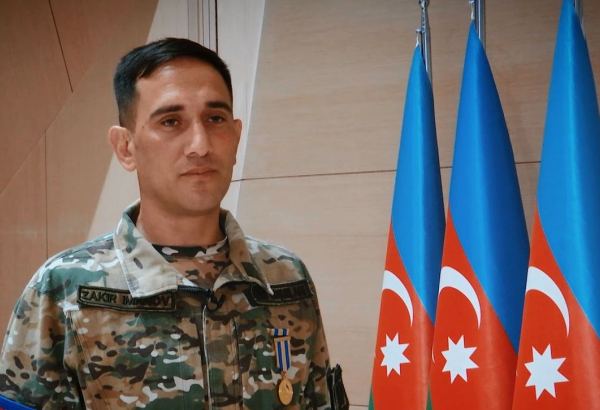 Герой Карабахской войны представил "Марш Родины" в честь Дня Вооруженных сил (ВИДЕО)