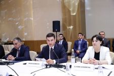 Состоялось 6-е заседание азербайджано-румынской межправительственной комиссии (ФОТО)