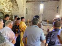 Visit of Albanian-Udi religious community begins to Azerbaijan’s Sugovushan (PHOTO)