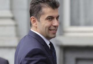 Bulgarian Prime Minister Petkov resigns after losing confidence vote