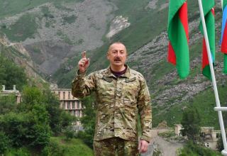 Successful operation on September 12-14 - military, psychological, political victory of President Ilham Aliyev over Armenia