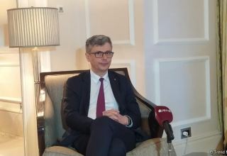 Romania can act as important transit country for transporting Azerbaijan gas further to Europe - Minister Virgil-Daniel Popescu (Exclusive Interview)