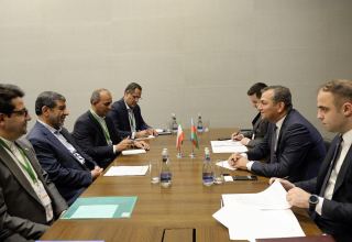 Азербайджан и Иран обсудили перспективы развития связей в сфере туризма (ФОТО)