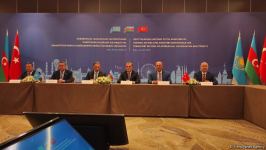 В Баку главы МИД Азербайджана, Турции и Казахстана подписали декларацию о сотрудничестве (ФОТО)
