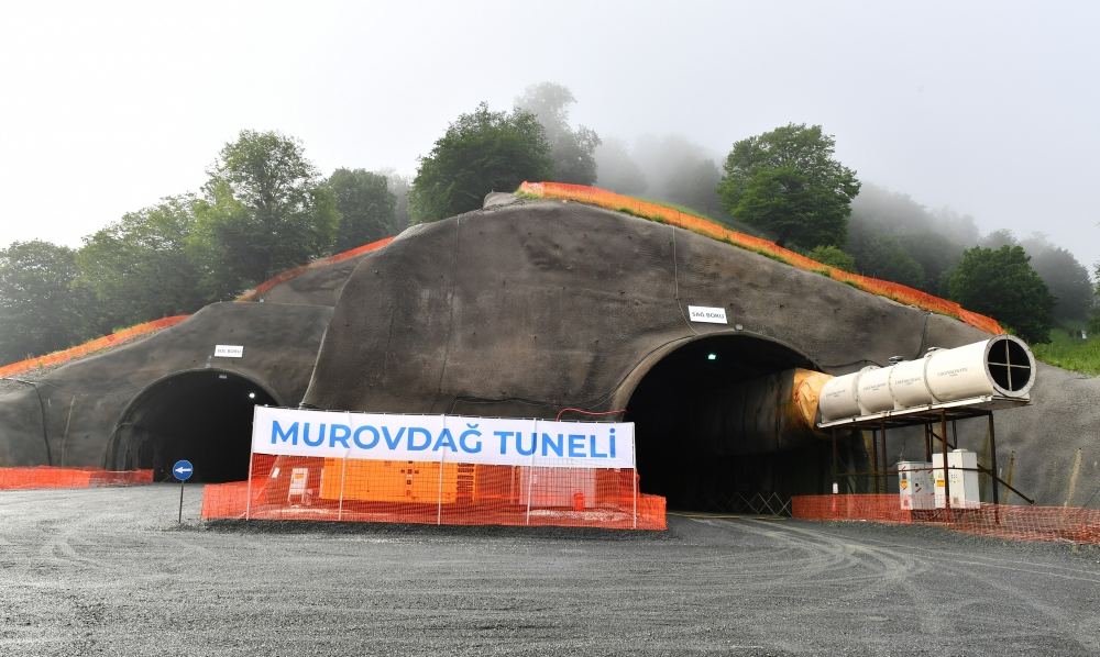 В Госагентстве автодорог Азербайджана рассказали, каким будет тоннель через Муровдаг (ВИДЕО)