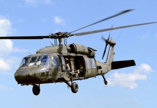ABŞ "Black Hawk" helikopterlərinin istehsalına 2,3 milyard dollar ayıracaq