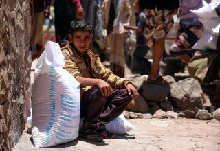 UN says forced to slash food aid to war-torn Yemen