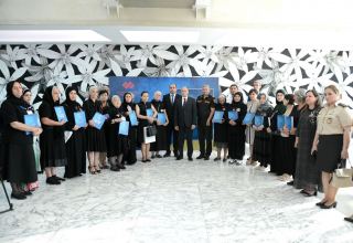 В Баку состоялась торжественная презентация первого тома издания "44 дня – Историческая Победа" (ФОТО)